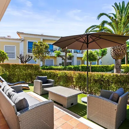 Apartamento Coastal Charm *