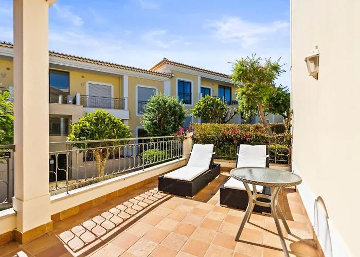 Apartamento Coastal Charm *