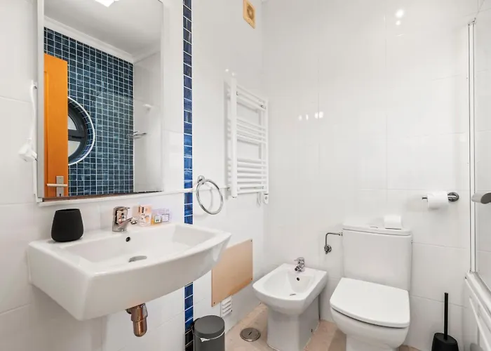 Coastal Charm Apartamento Lagos