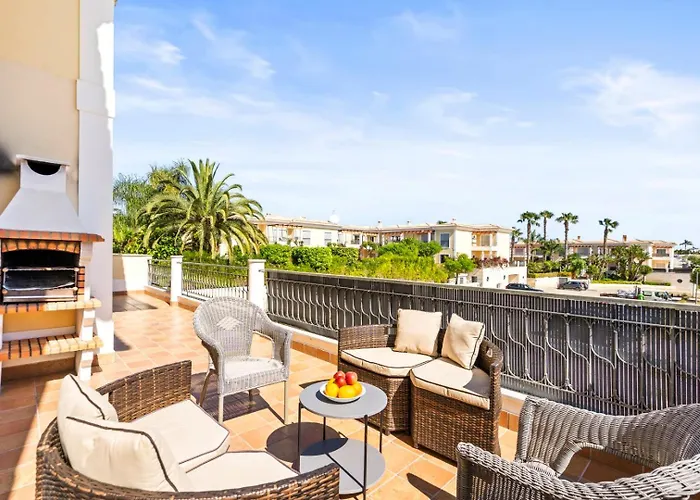 Apartamento Coastal Charm Lagos