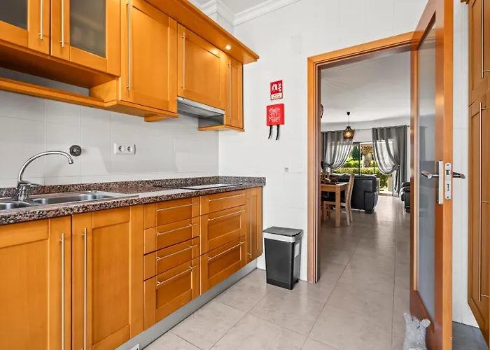 Coastal Charm Apartamento Lagos
