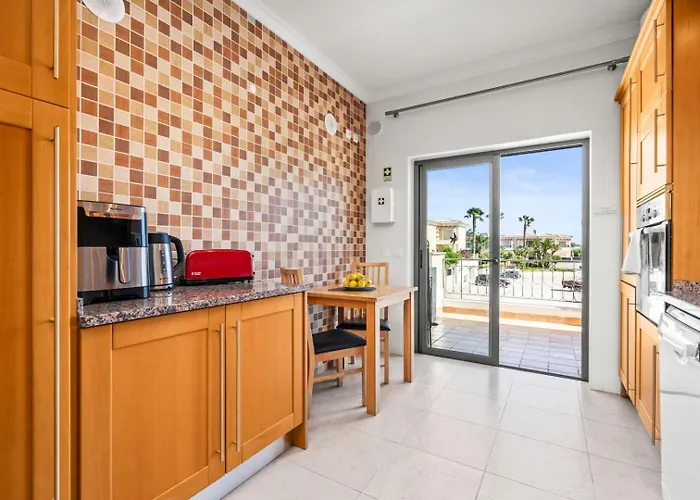 Coastal Charm Apartamento