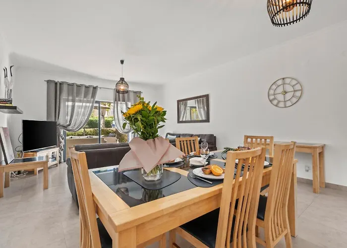 Apartamento Coastal Charm Lagos