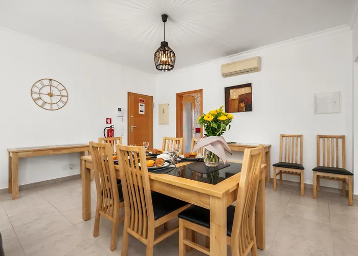 Coastal Charm Apartamento *