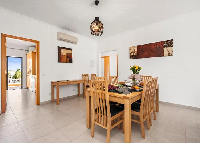Apartamento Coastal Charm Lagos