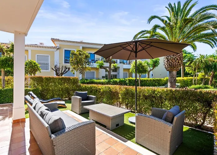 Apartamento Coastal Charm *