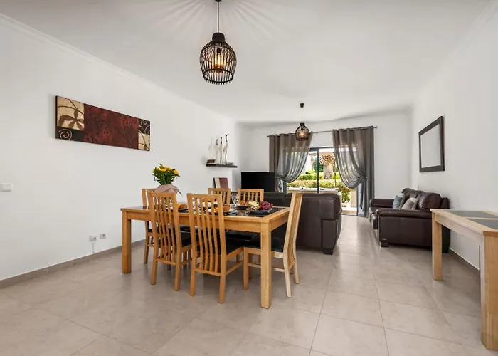 Apartamento Coastal Charm Lagos